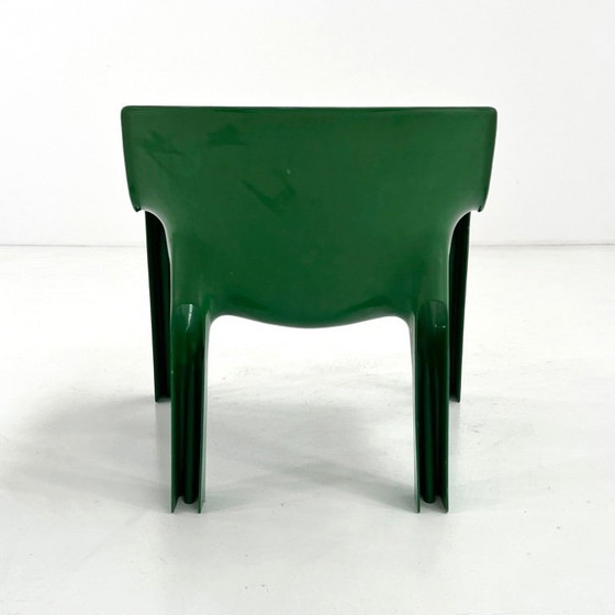 Image 1 of Vicario Lounge Chair by Vico Magistretti for Artemide, 1970s