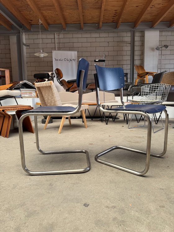 Image 1 of Thonet S43, Mart Stam (stock: multiple)