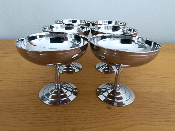 Image 1 of Set of 6 new Rémy Letang ice cream cups