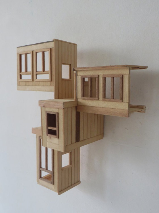 Eric van Solm - 'Vue' – Sculptures, Wood (photo 6 of 8)