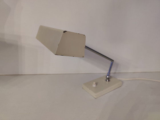 Image 1 of Lampada da pianoforte/lampada da scrivania Heca Edam Holland di H.Th.J.A. Busquet, 1956