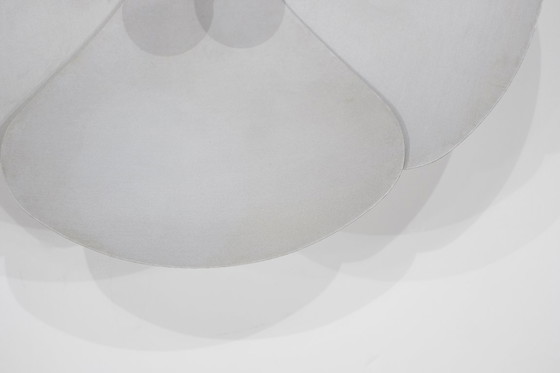 Image 1 of Lampada da parete "2093A" di Olivier Mourgue per Disderot, Francia 1967.