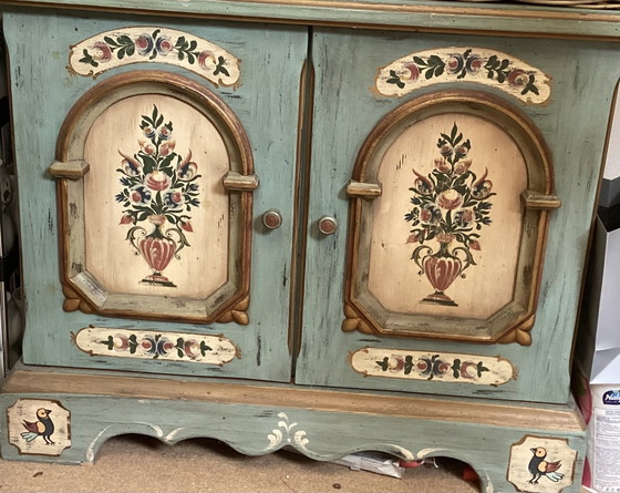 Image 1 of Bellissimo servizio da tavola originale Voglauer "Anno 1700" (stile cottage)