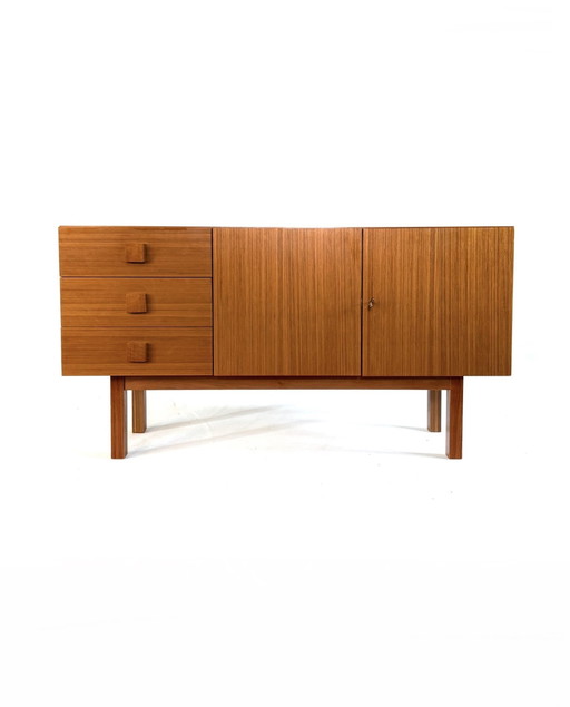 Vintage teak sideboard '60