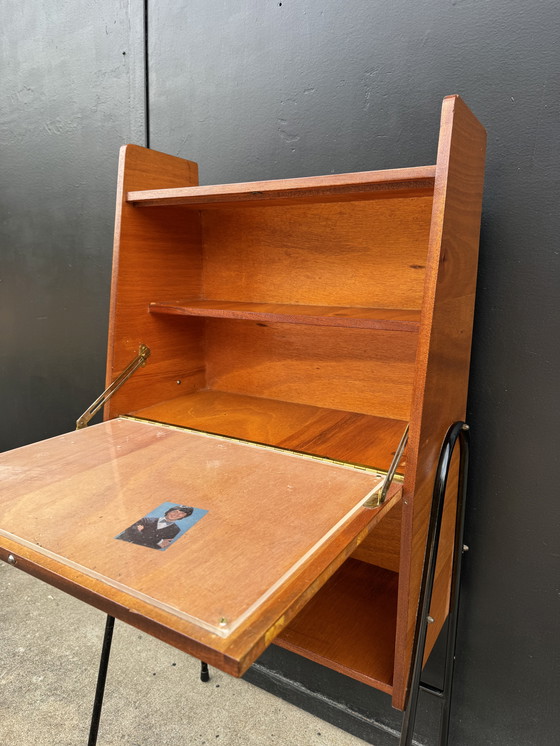 Image 1 of Small secretary desk from the 1960s