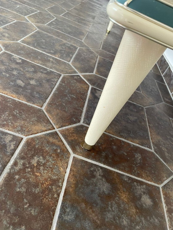 Image 1 of Vetrina vintage di Umberto Mascagni – anni '50-'60