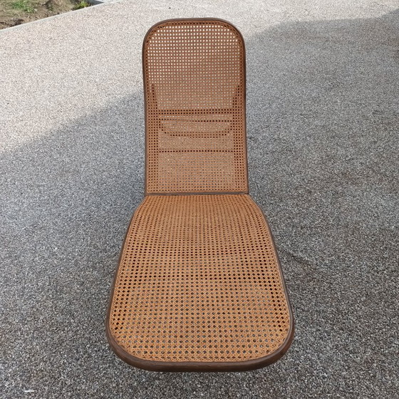 Image 1 of FAUTEUIL LONG THONET PAR MICHAEL TONET