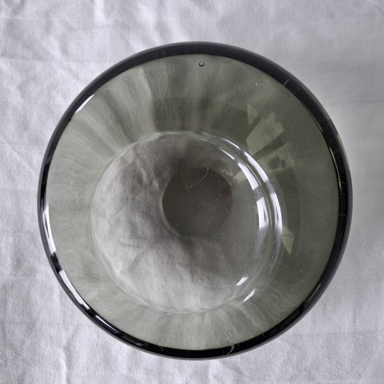 Image 1 of Ciotola vintage Per Lütken Holmegaard Akva serie anni '60 design danese