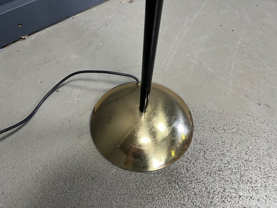 Image 1 of Lampada da terra modernista italiana, anni '80