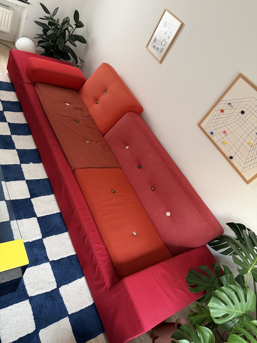 Divano Vitra Polder XXL Hella Jongerius