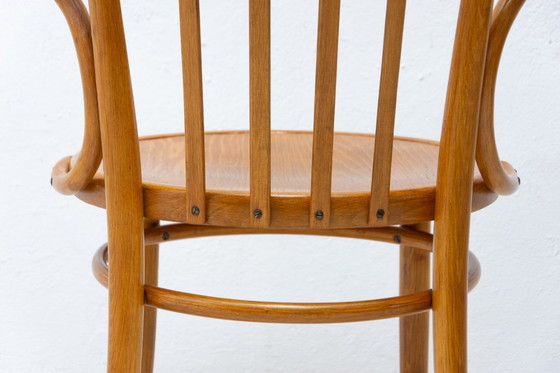 Image 1 of Bureaustoel, Thonet, jaren 30, Tsjecho-Slowakije