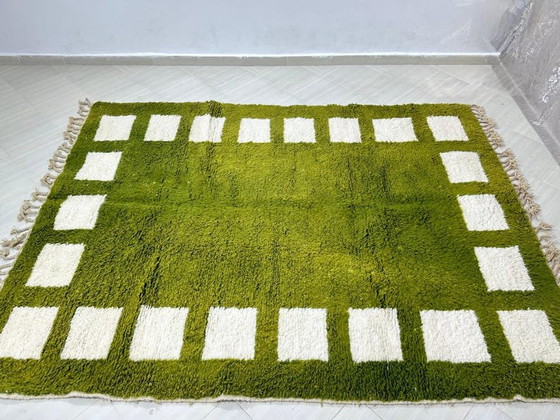 Berber wollen vloerkleed 200/250 cm – Vloerkleden en tapijten, Wool (photo 4 of 6)