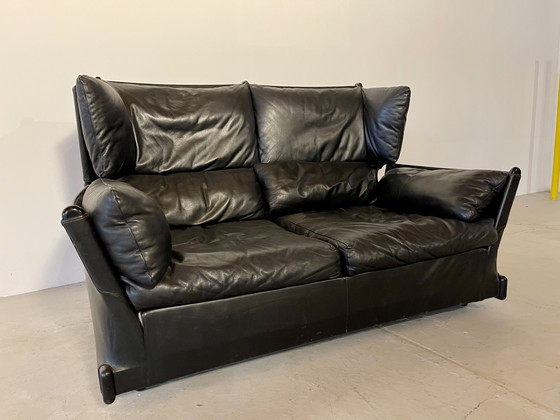 Image 1 of Italienische Postmoderne Viola Damore Sessel von Piero Martini für Cassina