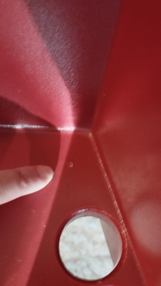 Image 1 of Sedie da giardino "Form" di Volker Hundertmark