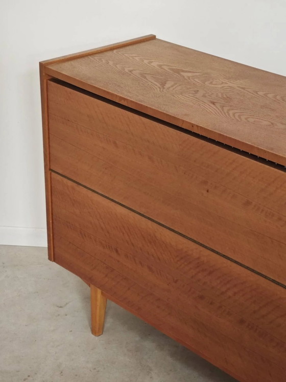 Houten opbergkist voor linnen of speelgoed Jitona Sobeslav 1960 – Opbergkast, Wood, Mid Century Modern (photo 13 of 20)