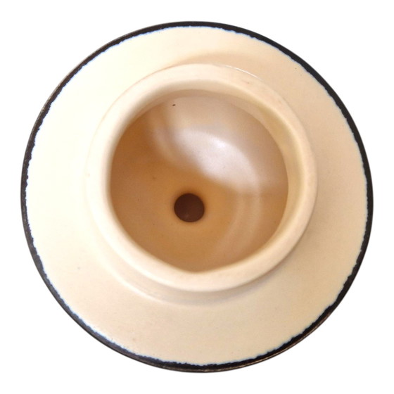 Image 1 of Set di vasi con coperchio in ceramica Flora 430