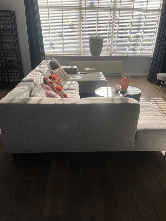 Image 1 of Divano angolare grigio chiaro, davvero bello!