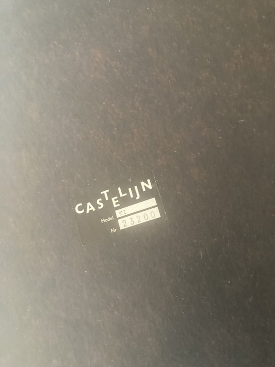 Castelijn Eettafel Uitschuifbaar – Wood, Iron (photo 5 of 6)