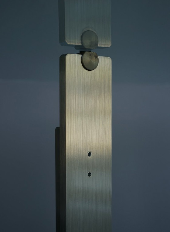 Image 1 of Sarpi Dining Table by Carlo Scarpa for Simon Gavina,1970s