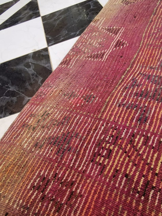 Image 1 of Beni mguild berber vloerkleed 200x404 cm 