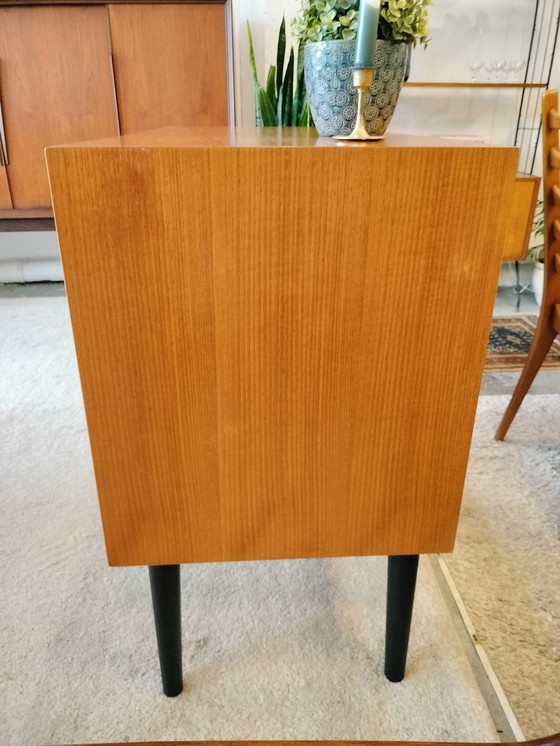 Image 1 of Credenza vintage in teak, WK Möbel