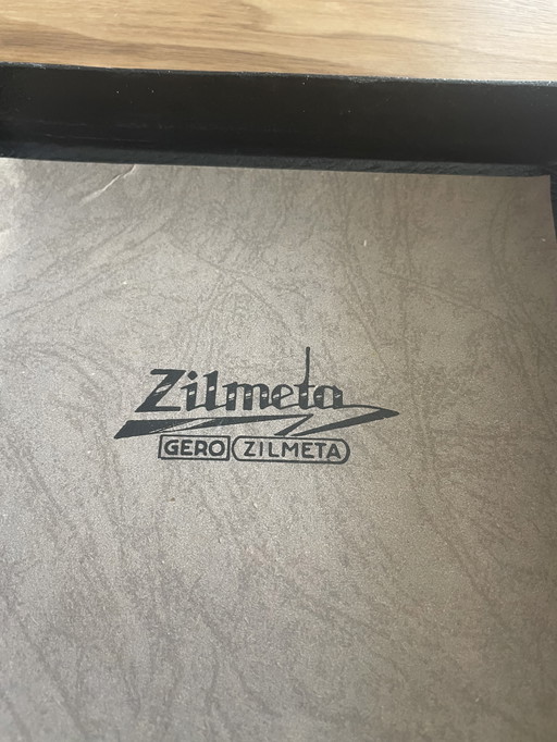 Zilmeta advocaat/ likeur lepeltjes