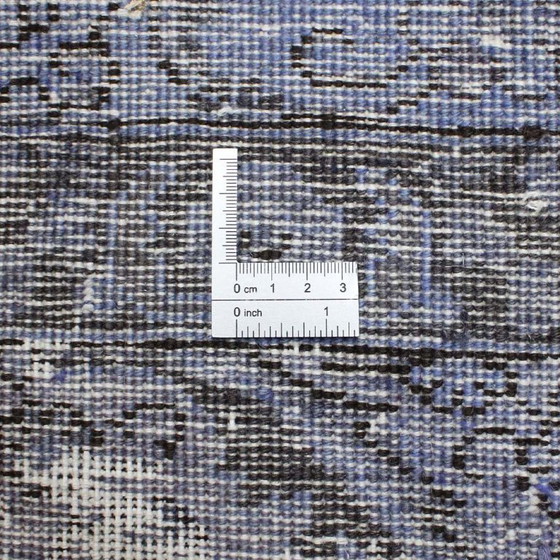 Image 1 of Retroslice vintage tapijt 120x80