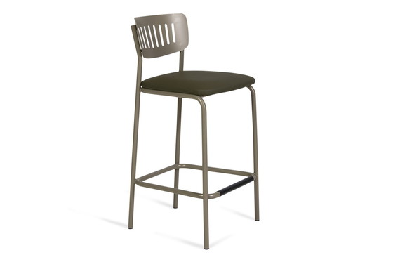 Image 1 of Tabouret de bar chauffant Unic Design