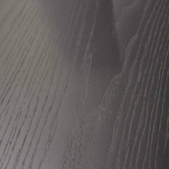 Image 1 of Molteni&C dining table - 280x100 with Gio Ponti dining chair (set of 4)