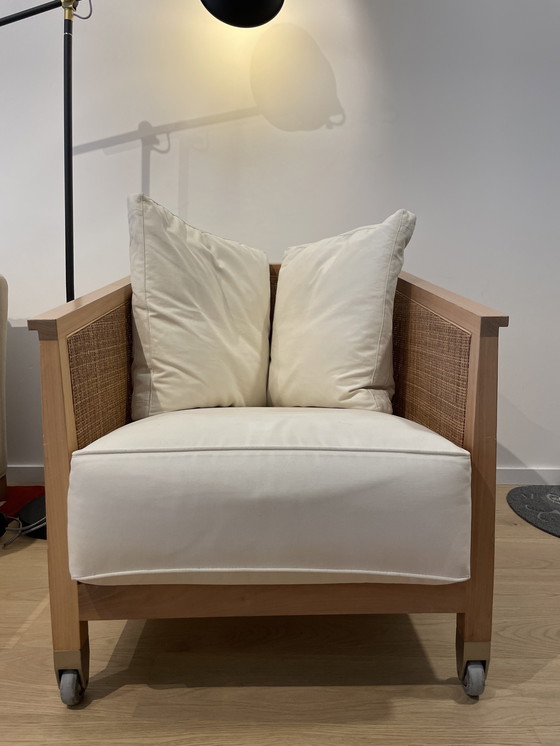 Image 1 of 2 Mozard fauteuilles van Flexform in zeer goede staat