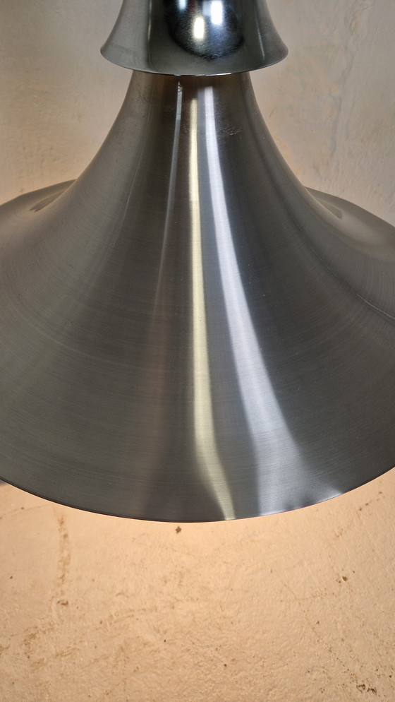 Image 1 of Very cool Scandinavian vintage pendant lamp