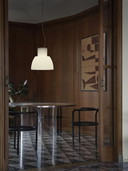Reggiani Lorosae Alvaro Siza Pendant Lamp 2 Pieces