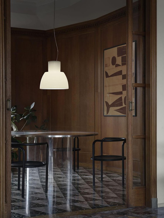 Image 1 of Reggiani Lorosae Alvaro Siza Lampada a sospensione 2 pezzi