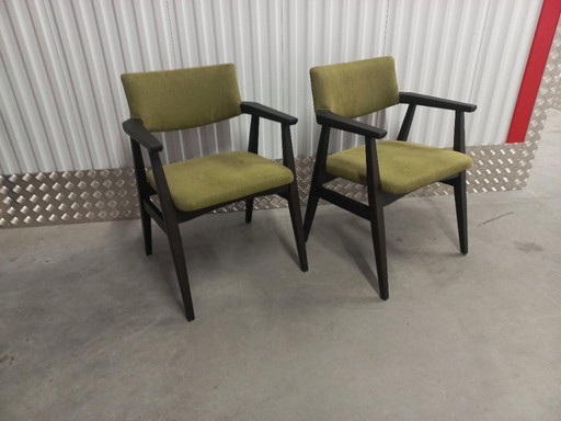 Hofstede Raanhuis armchairs (2)