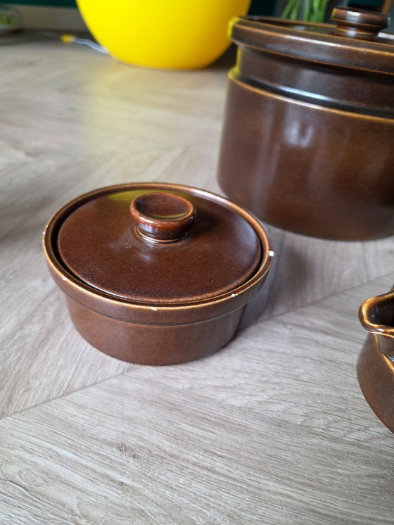 Image 1 of  Wedgwood vajilla - 'Oven to Table' - 1960s