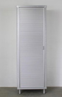 Aluminium et verre Armoire YCAMI