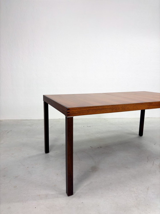 Image 1 of Extendable Dining Table by Inger Klingenberg for Fristho