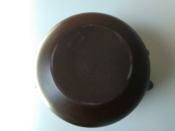 Image 1 of Zaalberg Ceramics Holland deck dish