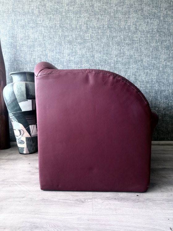 Image 1 of 2x Rares fauteuils Vintage Artifort Ben, par Pierre Paulin