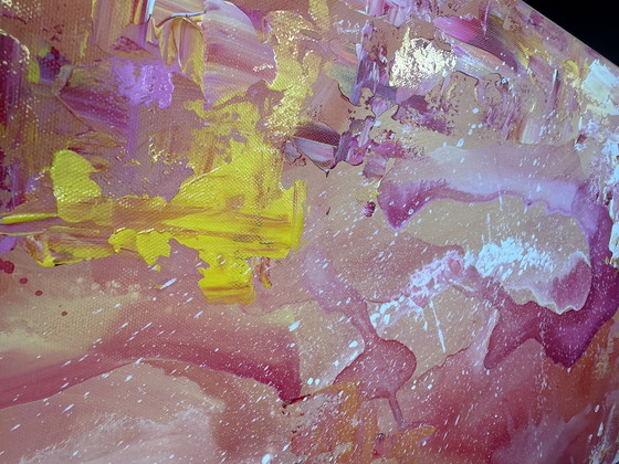Image 1 of Kunstwerk 100x50cm