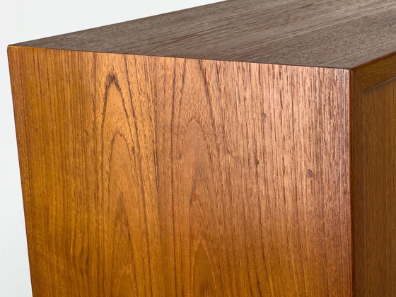 Image 1 of Teak cabinet by Børge Mogensen for Karl Andersson & Söner, 1960