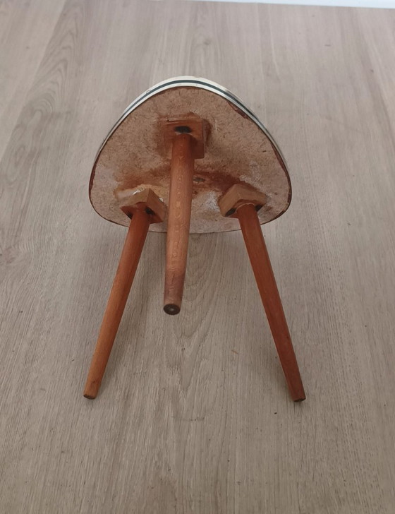 Image 1 of Beistelltisch aus den Fünfzigern