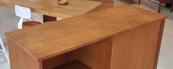 Image 1 of Mid Century highboard