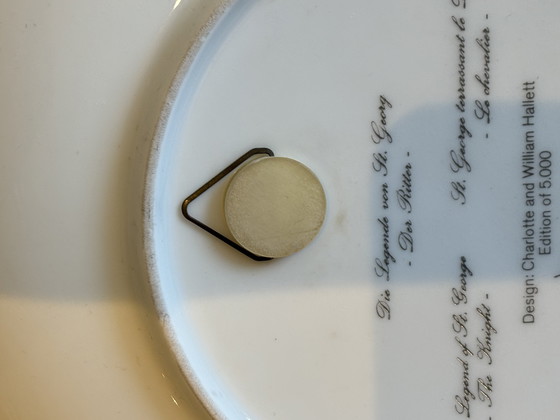 Image 1 of Die Legende von St. Georg in drei Teilen