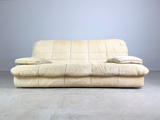 Image 1 of Original Gao Sofa Couch Ligne Roset Cinna Jean Paul Laloy