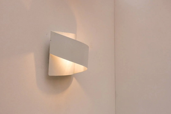 Image 1 of Applique murale à bande par Peter Celsing pour Falkenbergs Belysning, Suède, 1960