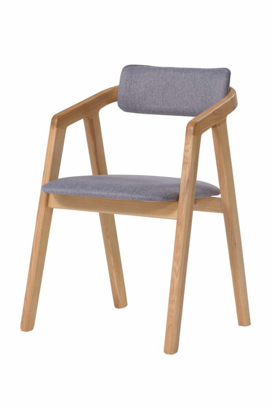 Image 1 of Oak chairs