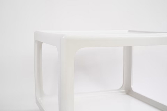 Image 1 of Vintage coffee table by Peter Ghyczy - Horn Collection, 1960s
