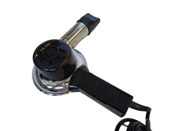 Image 1 of Sèche-cheveux vintage BIALETTI Phon 4 – Design industriel des années 1970 – Fabriqué en Italie