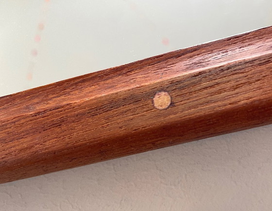 Image 1 of XXL Mid Century Modern SPIEGEL Denmark teakhout 